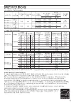 Preview for 19 page of Panasonic FV-10VEC2 Installation And Operating Instructions Manual