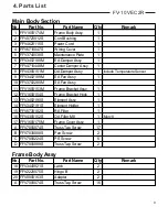 Preview for 10 page of Panasonic FV-10VEC2R Service Manual