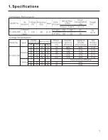 Preview for 2 page of Panasonic FV-10VEC2RH Service Manual