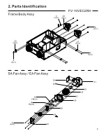 Preview for 4 page of Panasonic FV-10VEC2RH Service Manual