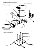 Preview for 5 page of Panasonic FV-10VEC2RH Service Manual