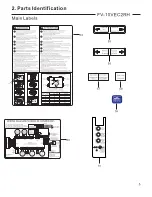 Preview for 6 page of Panasonic FV-10VEC2RH Service Manual