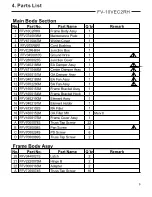 Preview for 10 page of Panasonic FV-10VEC2RH Service Manual