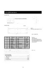 Preview for 20 page of Panasonic FY-08ESN Operating Instructions Manual