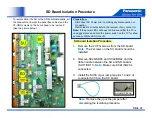 Preview for 41 page of Panasonic G20 Series Troubleshooting Handbook