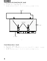 Preview for 5 page of Panasonic Gaoo TX-29AD2DP Service Manual