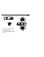 Preview for 7 page of Panasonic GP-MF622E Operating	 Instruction