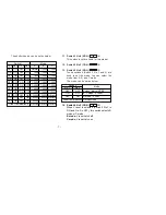 Предварительный просмотр 9 страницы Panasonic GP-MF622E Operating	 Instruction