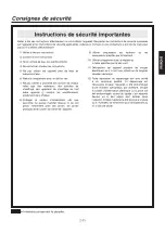 Предварительный просмотр 31 страницы Panasonic GP-VD151A Operating Instructions Manual