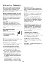 Предварительный просмотр 40 страницы Panasonic GP-VD151A Operating Instructions Manual