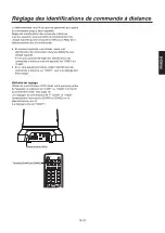 Предварительный просмотр 47 страницы Panasonic GP-VD151A Operating Instructions Manual