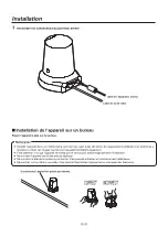 Предварительный просмотр 48 страницы Panasonic GP-VD151A Operating Instructions Manual