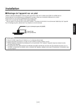 Предварительный просмотр 49 страницы Panasonic GP-VD151A Operating Instructions Manual