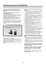 Предварительный просмотр 66 страницы Panasonic GP-VD151A Operating Instructions Manual