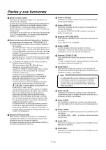 Предварительный просмотр 74 страницы Panasonic GP-VD151A Operating Instructions Manual