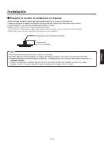 Предварительный просмотр 77 страницы Panasonic GP-VD151A Operating Instructions Manual