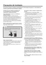 Preview for 94 page of Panasonic GP-VD151A Operating Instructions Manual