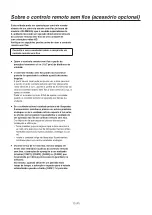 Preview for 98 page of Panasonic GP-VD151A Operating Instructions Manual