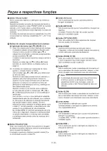 Preview for 102 page of Panasonic GP-VD151A Operating Instructions Manual