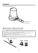 Preview for 104 page of Panasonic GP-VD151A Operating Instructions Manual