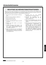 Предварительный просмотр 141 страницы Panasonic GP-VD151A Operating Instructions Manual