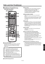 Предварительный просмотр 155 страницы Panasonic GP-VD151A Operating Instructions Manual