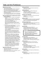 Предварительный просмотр 156 страницы Panasonic GP-VD151A Operating Instructions Manual