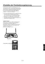 Предварительный просмотр 157 страницы Panasonic GP-VD151A Operating Instructions Manual