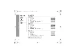 Предварительный просмотр 28 страницы Panasonic GSM900 Manual