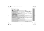 Preview for 113 page of Panasonic GSM900 Manual