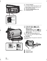 Preview for 12 page of Panasonic HC-V100M Operating Instructions Manual