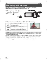 Preview for 26 page of Panasonic HC-V100M Operating Instructions Manual