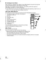 Preview for 28 page of Panasonic HC-V100M Operating Instructions Manual