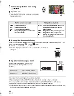 Preview for 30 page of Panasonic HC-V100M Operating Instructions Manual