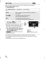 Preview for 50 page of Panasonic HC-V100M Operating Instructions Manual