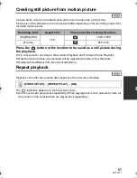 Preview for 57 page of Panasonic HC-V100M Operating Instructions Manual