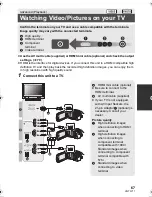 Preview for 67 page of Panasonic HC-V100M Operating Instructions Manual