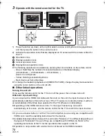 Preview for 72 page of Panasonic HC-V100M Operating Instructions Manual