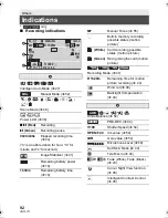 Preview for 92 page of Panasonic HC-V100M Operating Instructions Manual