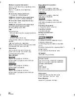 Preview for 28 page of Panasonic HC-V520K Basic Owner'S Manual