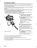 Preview for 12 page of Panasonic HC-V720K Basic Owner'S Manual