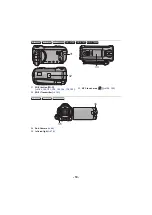 Предварительный просмотр 10 страницы Panasonic HC-W850 Operating Instructions Manual