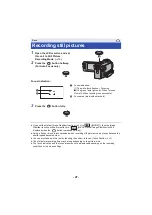 Предварительный просмотр 27 страницы Panasonic HC-W850 Operating Instructions Manual