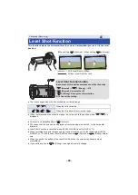 Предварительный просмотр 45 страницы Panasonic HC-W850 Operating Instructions Manual