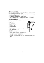 Предварительный просмотр 52 страницы Panasonic HC-W850 Operating Instructions Manual