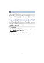 Предварительный просмотр 56 страницы Panasonic HC-W850 Operating Instructions Manual