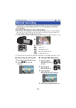 Предварительный просмотр 61 страницы Panasonic HC-W850 Operating Instructions Manual