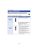 Предварительный просмотр 88 страницы Panasonic HC-W850 Operating Instructions Manual