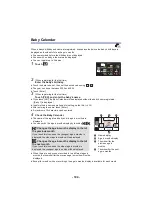 Предварительный просмотр 104 страницы Panasonic HC-W850 Operating Instructions Manual