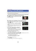 Предварительный просмотр 109 страницы Panasonic HC-W850 Operating Instructions Manual